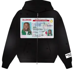 Lil Durk Hoodies