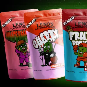Pick Any 3 Favor Pickle Bundle (Tik Tok Exclusive) Snacks Pickled