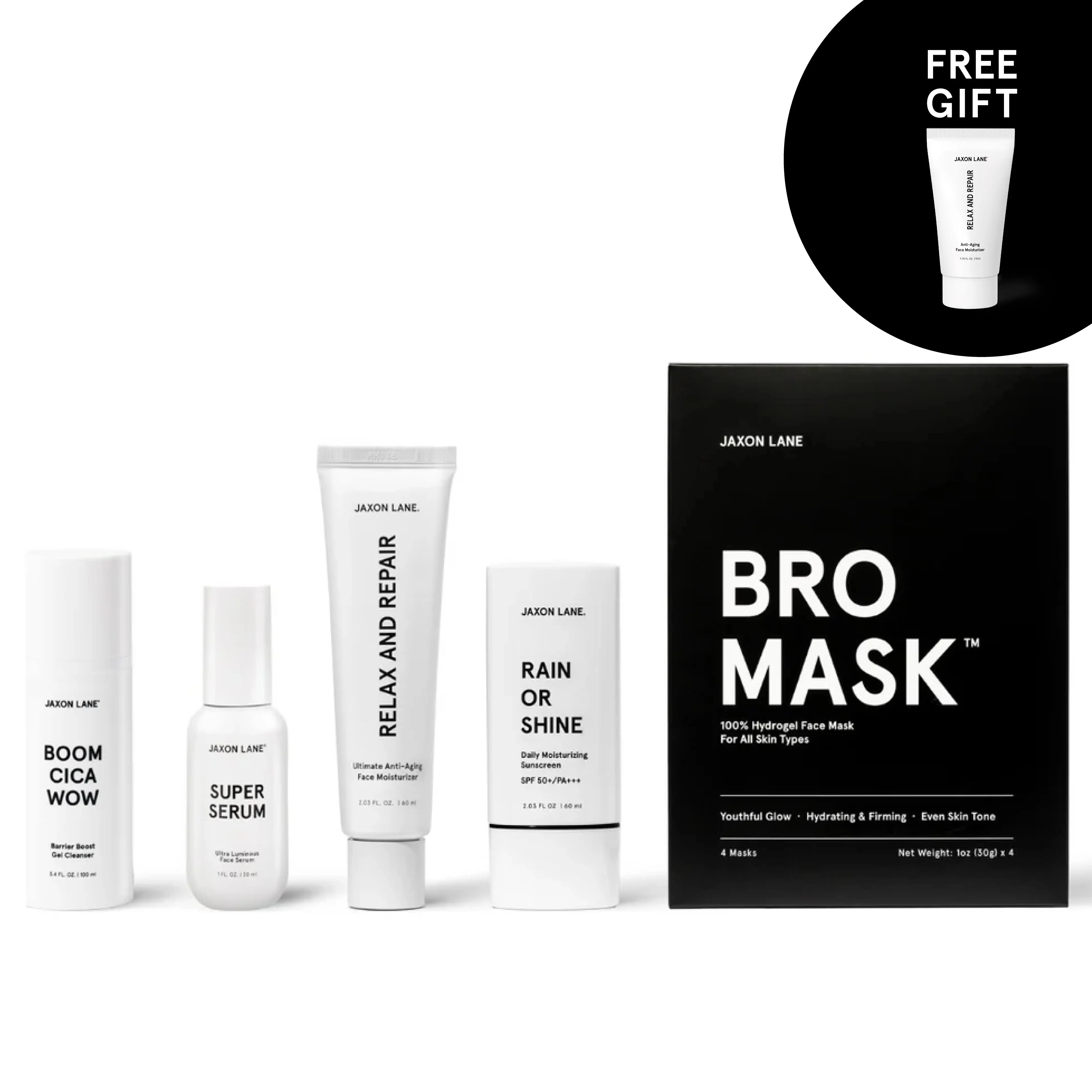 Rewind Time - Anti Aging Skincare Routine