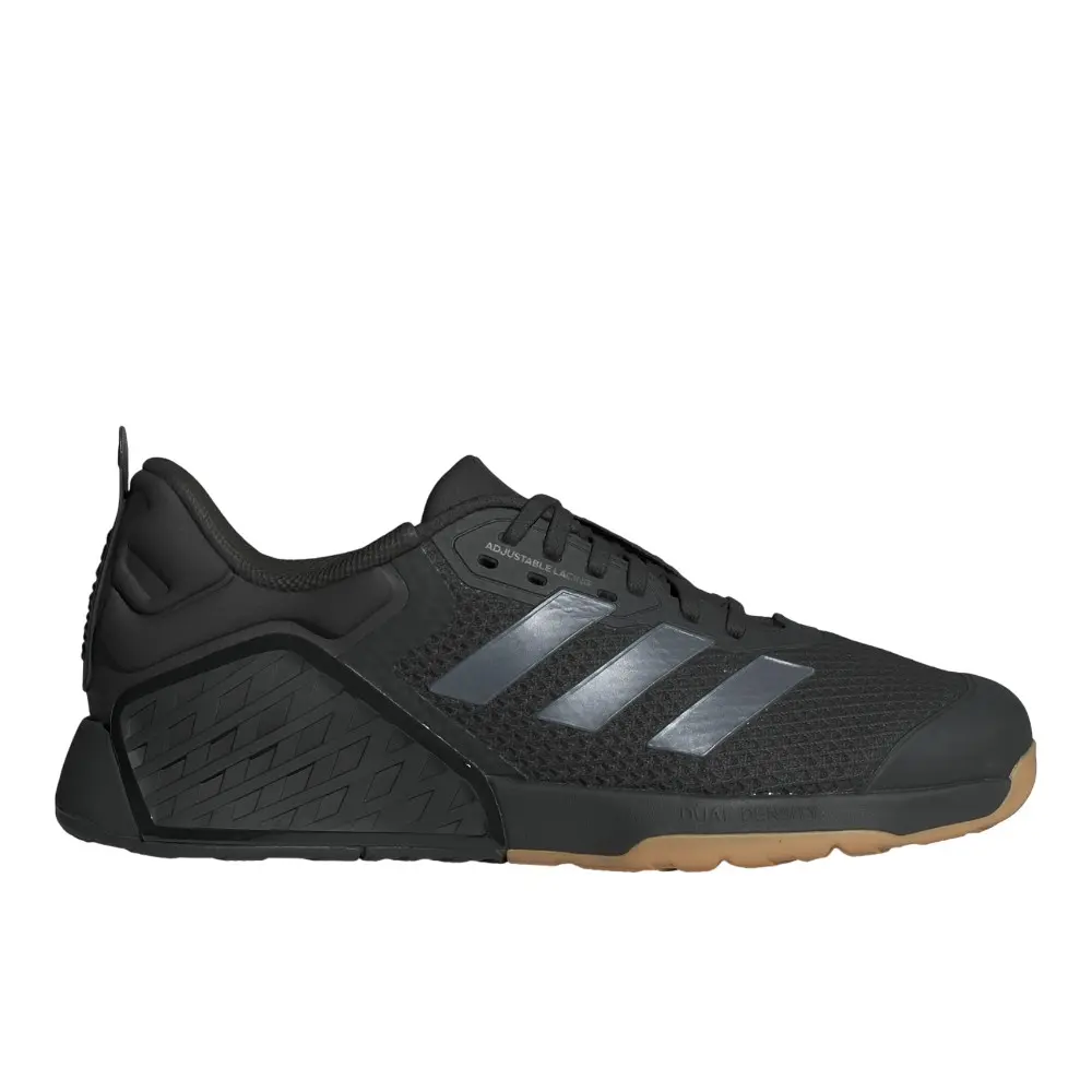 adidas Womens Dropset 3 Training Sneakers Shoes - Black