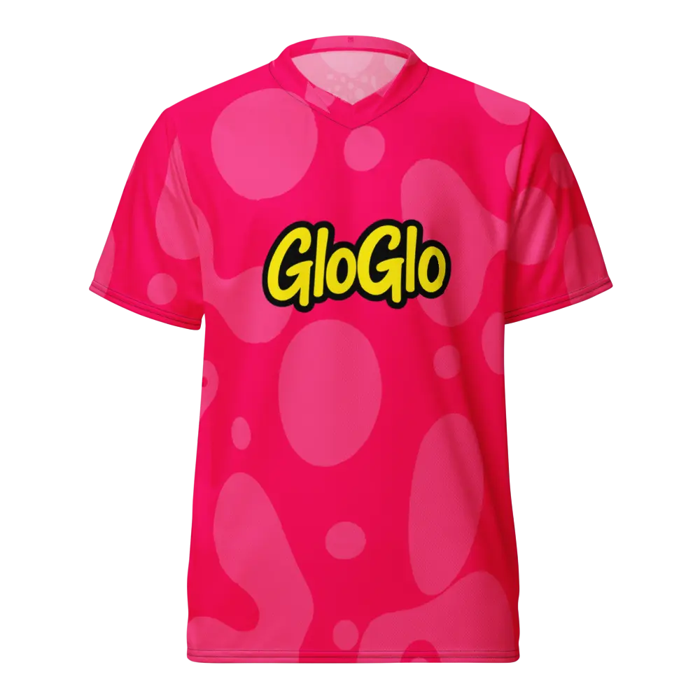 GloGlo Running Jersey