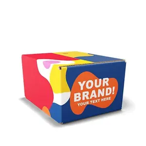 Sample Shipper Box - BoxUp Sample Shipper Box - BoxUp