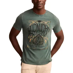 Lucky Brand Men's Men's Graphic Tee