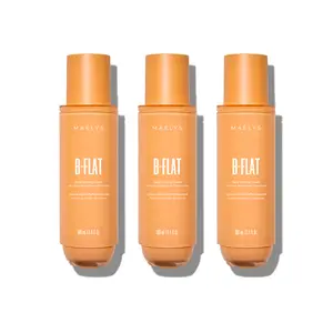 MAËLYS B-FLAT Clinically Proven Firming Cream x 3 | Save $30 | Save on the Best Selling Stretch Mark Cream Smooth Avocado