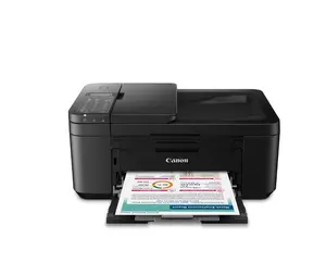 Canon PIXMA TR4722 All-In-One, Wireless Color Inkjet Printer for Home Office Use