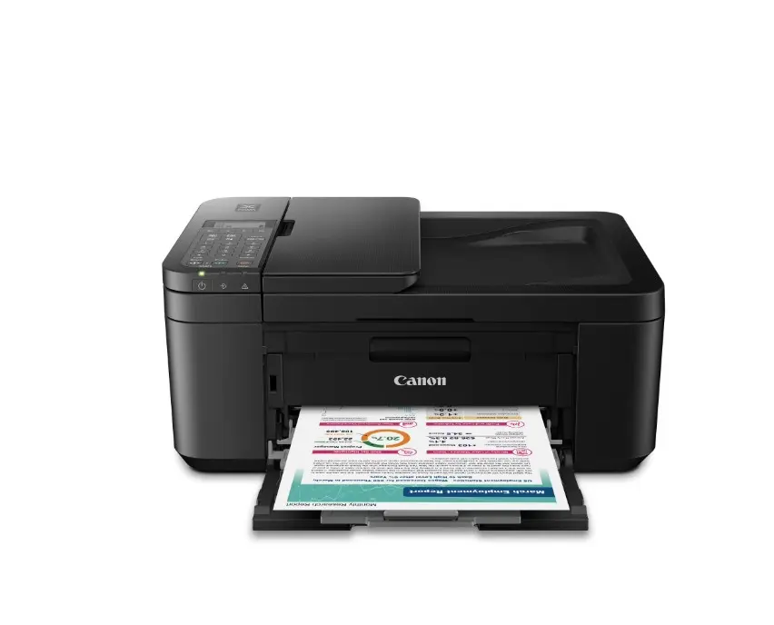 Canon PIXMA TR4722 All-In-One, Wireless Color Inkjet Printer for Home Office Use
