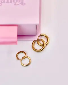 Huggie Earrings