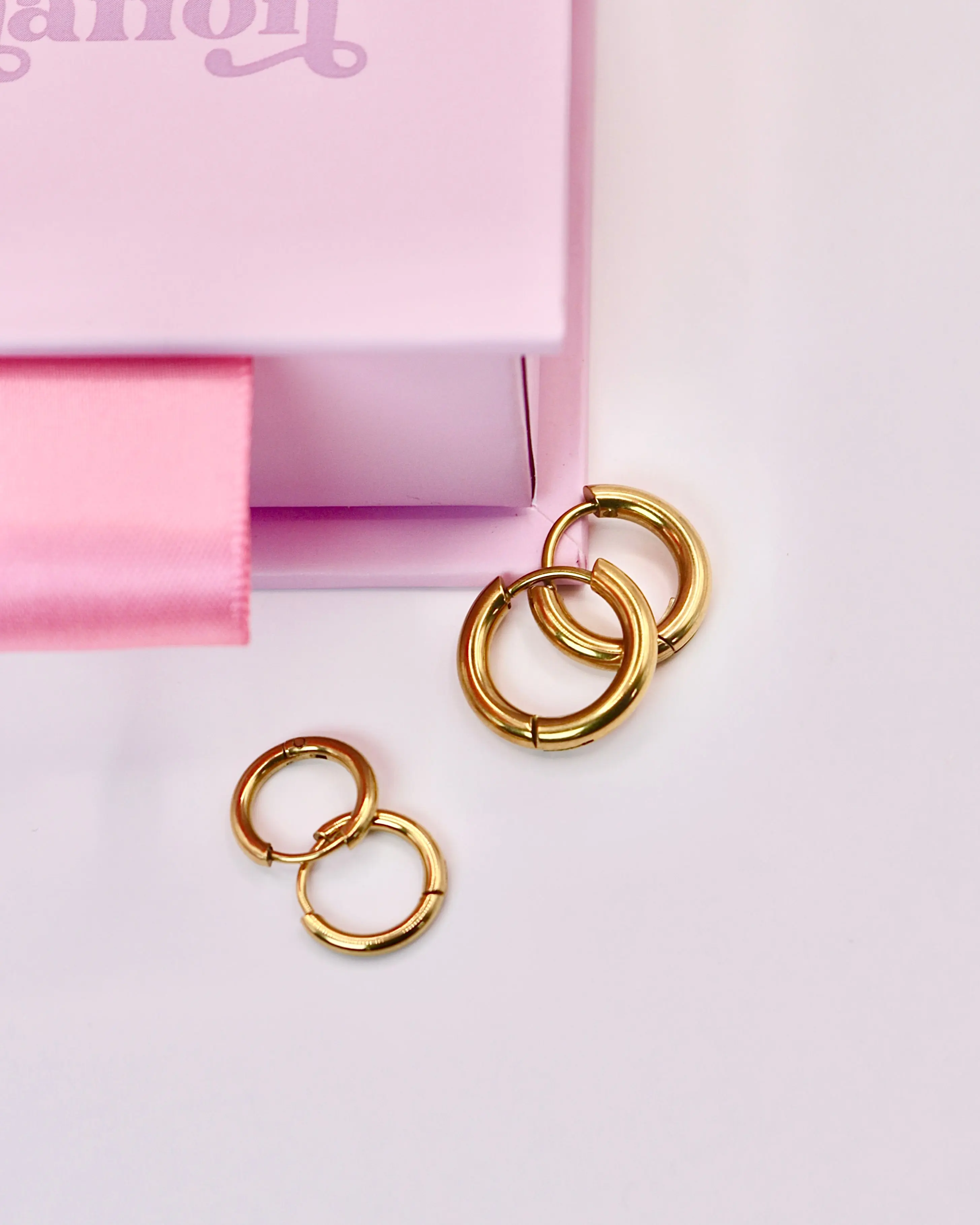 Huggie Earrings Huggie Earrings
