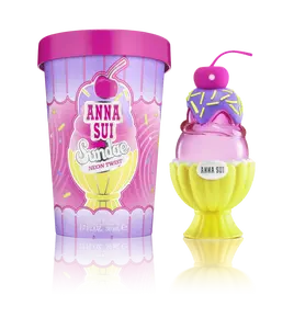 Anna Sui Sundae Neon Twist EDT – Eau de Toilette Spray 1.7Fl. Oz / 50ml