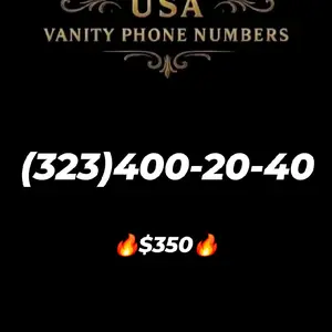 vanity phone number Sim