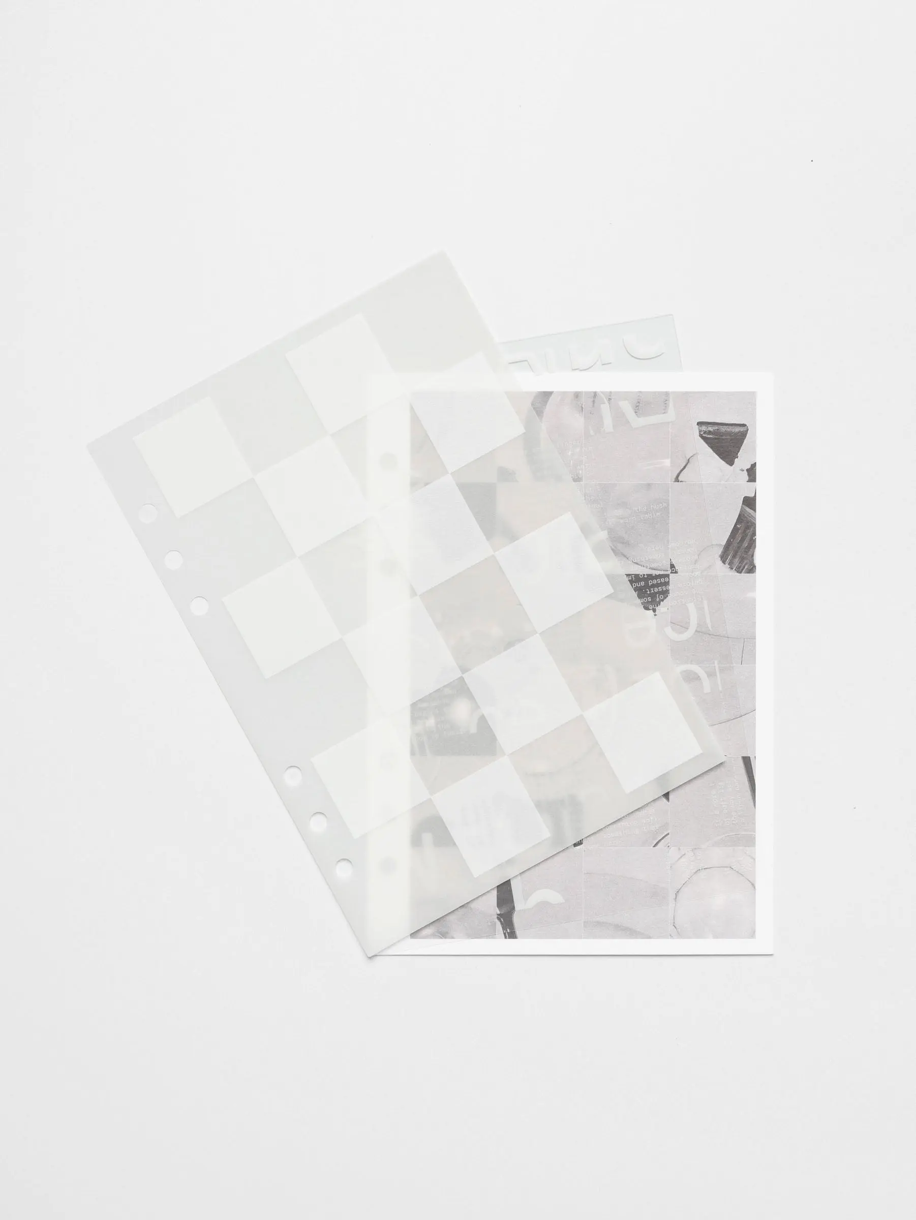 Ambiance Planner Dashboard Trio