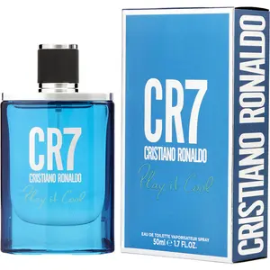 Cristiano Ronaldo Cr7 Play It Cool By Cristiano Ronaldo Edt For Men