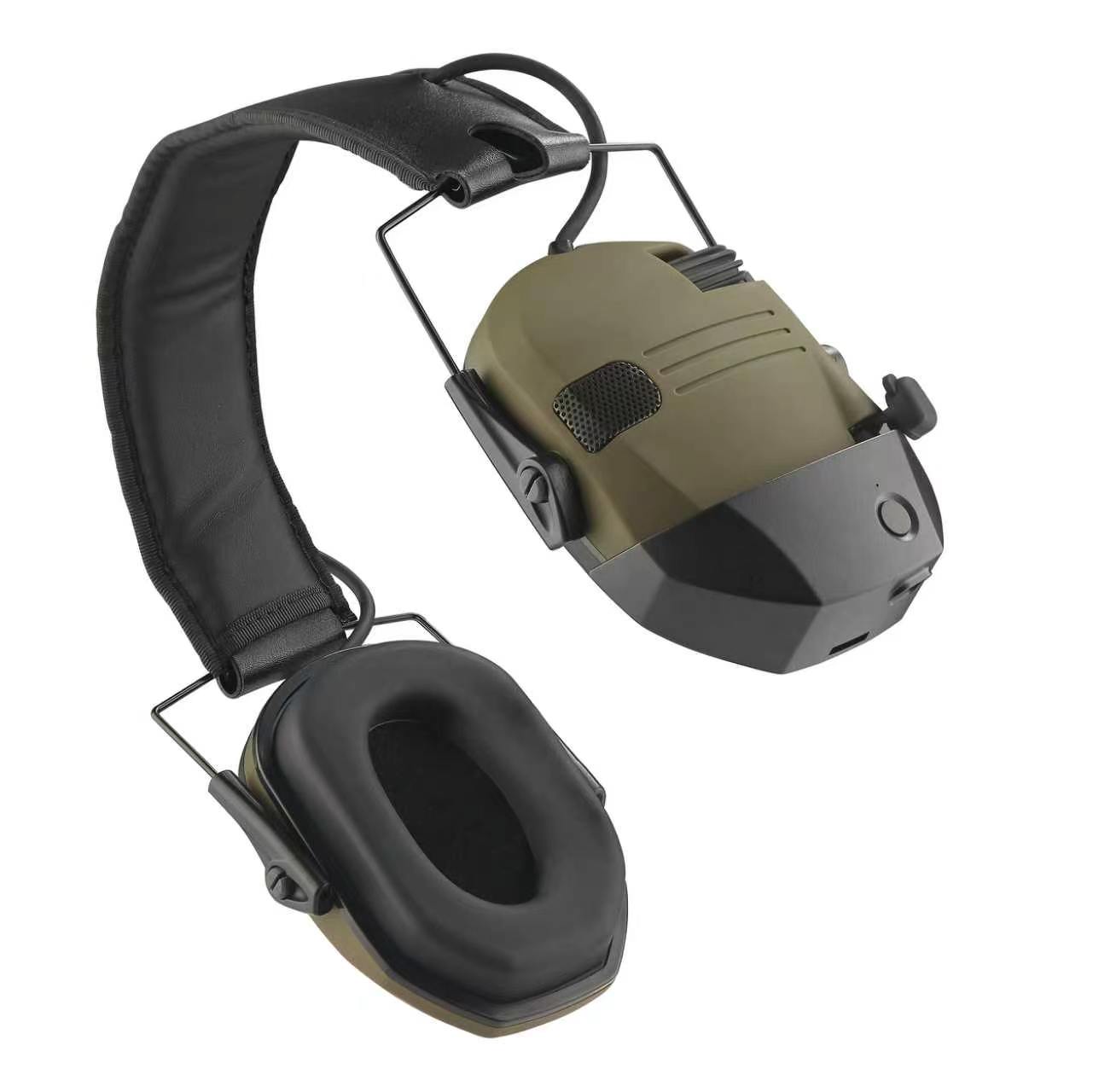 W1 Headphones Bluetooth Adapter  ABS Material, Safe Music MOD for Walker's Razors W1 Headset AND Howard Lei