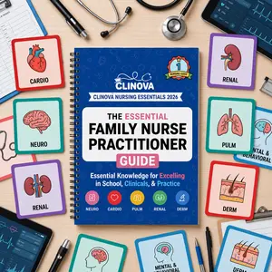 The Complete Family Nurse Practitioner Study Kit - The Essential Family Nurse Practitioner Guide