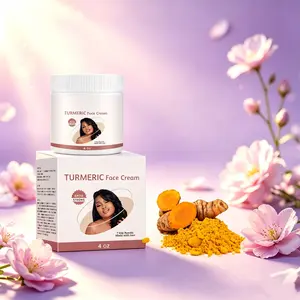 Turmeric Nourishing Daily Facial Moisturizer