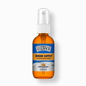 Sovereign Silver Immune Support Fine Mist Spray