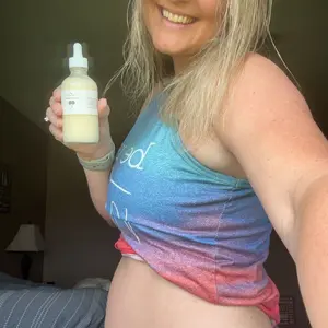 8 Sheep Organics True Belly Serum – Organic Stretch Mark Prevention & Pregnancy Belly Oil | Skincare, Mosturize, Skin Repair