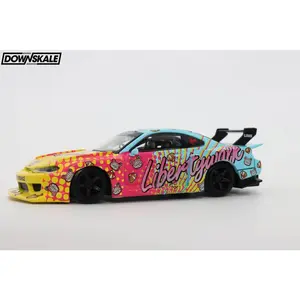 MINI GT Nissan LB-Super Silhouette S15 SILVIA LB KUMA