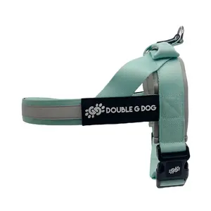 Marvelous Mint - Double G Dog Gen II Harness