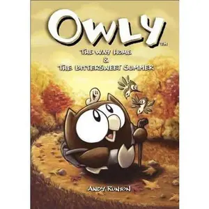 USED-Owly, Vol. 1: The Way Home & The Bittersweet Summer by Andy Runton (Paperback)