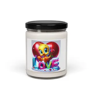 Scented Soy Candle, 9oz