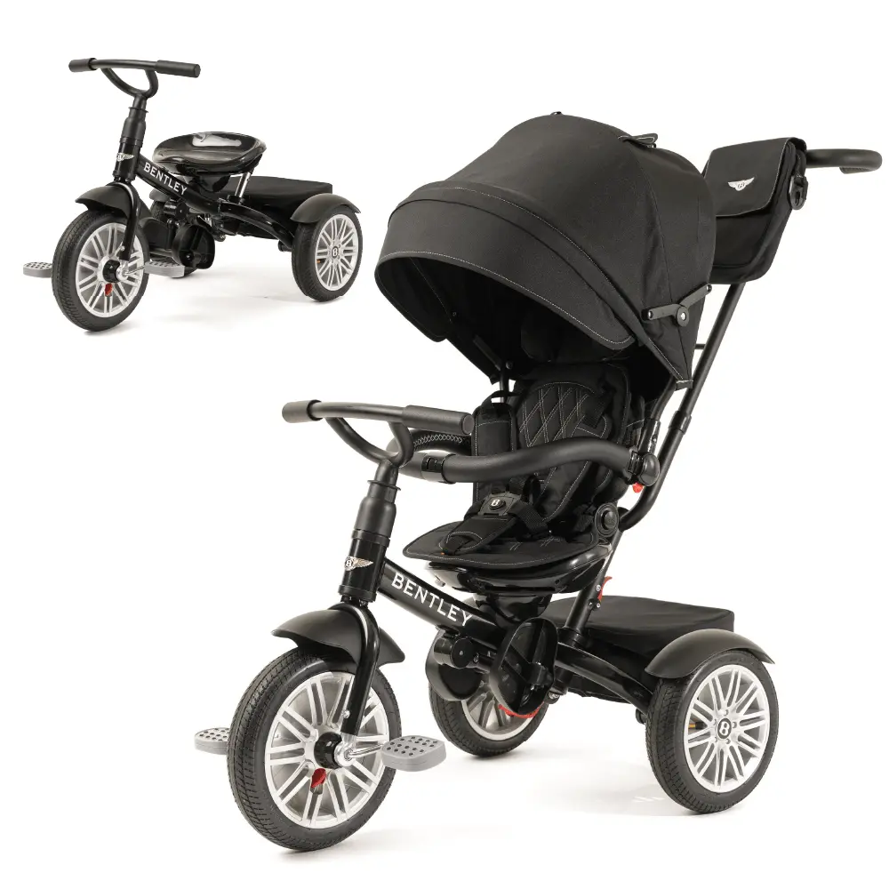 Bentley 6-in-1 Convertible Stroller Trike Bentley 6-in-1 Convertible Stroller Trike