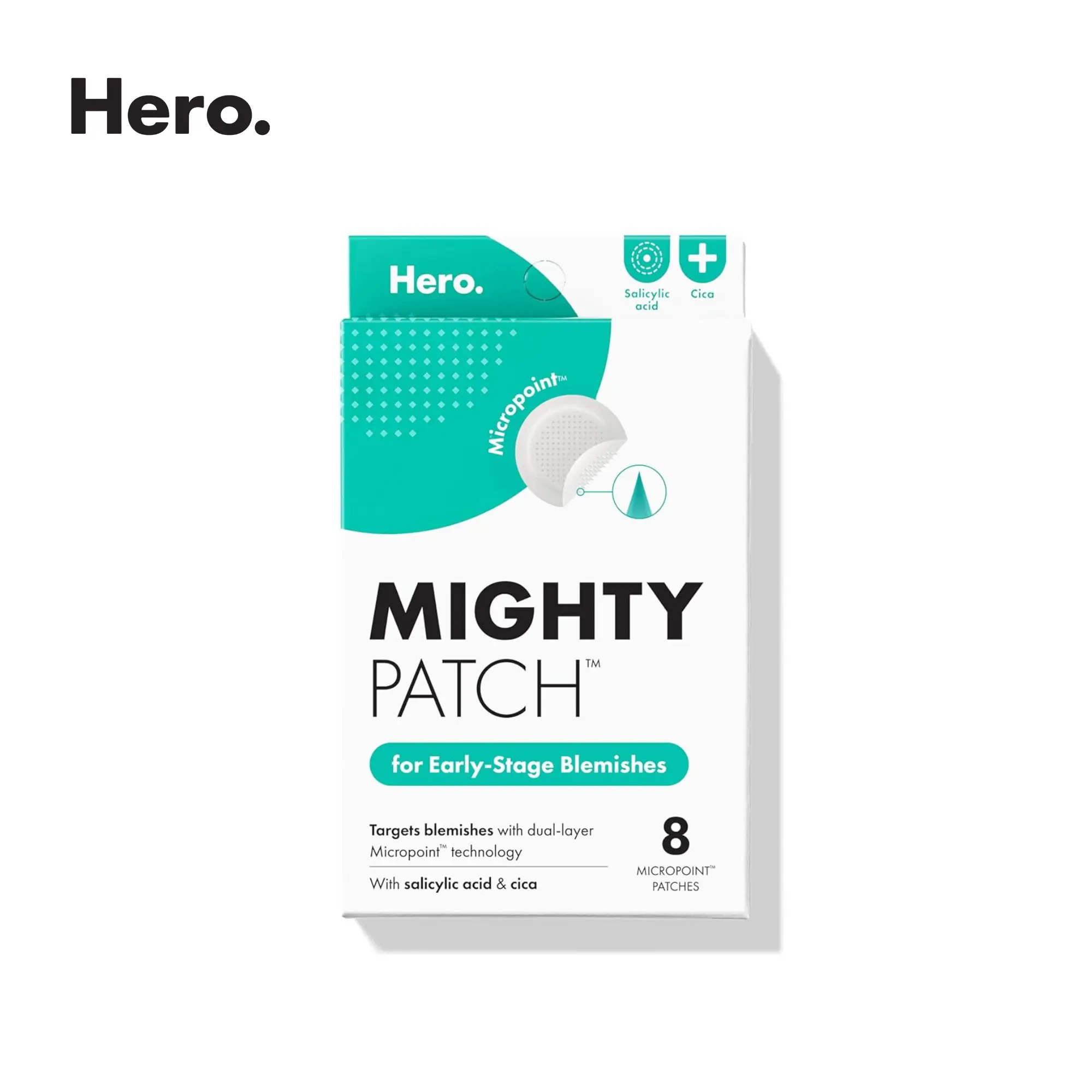 Hero Mighty Patch for Early-Stage Blemishes Hero Mighty Patch for Early-Stage Blemishes