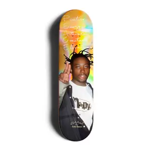 P.E.A.C.E. Skateboard
