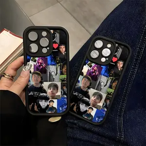 Ivan Cornejo Fan Phone Case Compatible with iPhone 11/12/13/14/15/16 (Pro Max/Plus), Ideal for Music Lovers Birthday Gift or Personal Use.