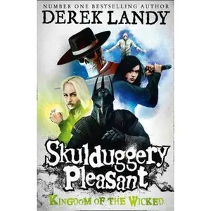 USED-Kingdom of the Wicked. Derek Landy by Derek Landy (Paperback)