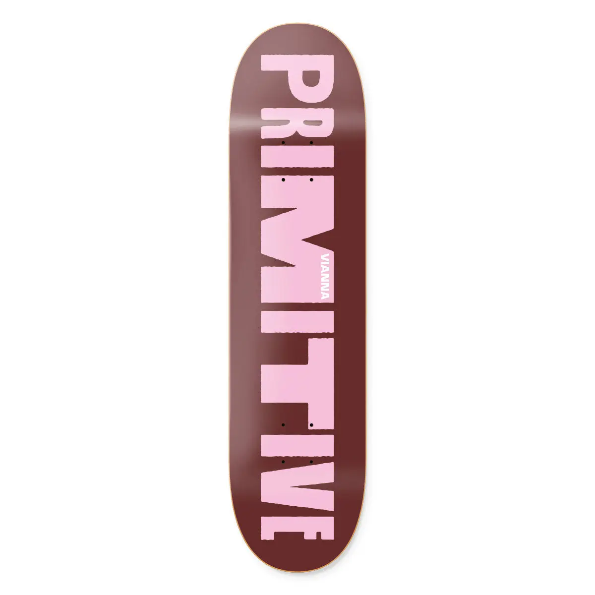 Primitive Skateboarding Vianna Stretch Deck - 8.5" Primitive Skateboarding Vianna Stretch Deck - 8.5"