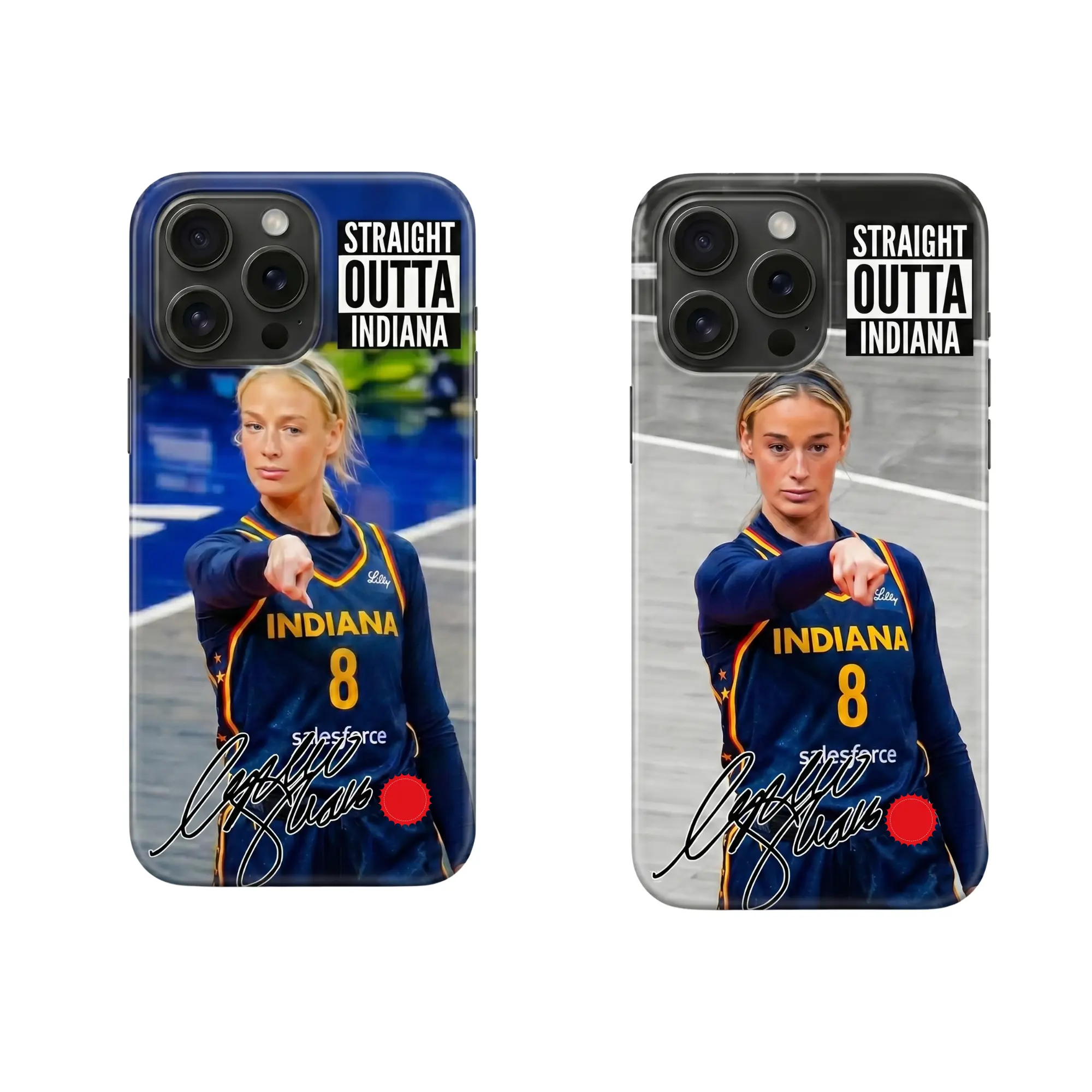 Sophieeee Meme Phonecase for iPhone 17 16 15 14 13 12 11 X, Samsung S25 S24 S23 S22 S21, Tough Phone Case, Gift for fan