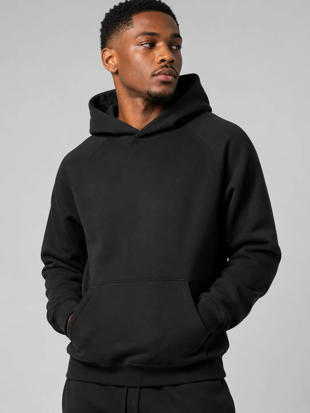 Mens Soft Cotton Oversized Hoodie Acid Wash Heavyweight Fashion Hoodies & Sweatshirts for Men Women Couples