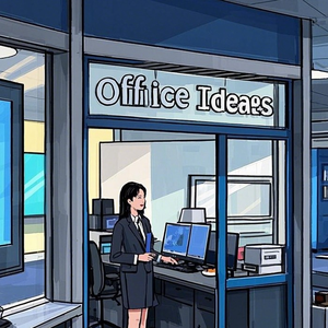 Inspire Office Ideas