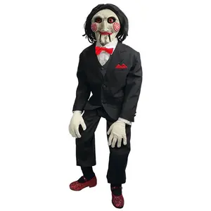 Saw Deluxe Billy Puppet with Sound and Motion