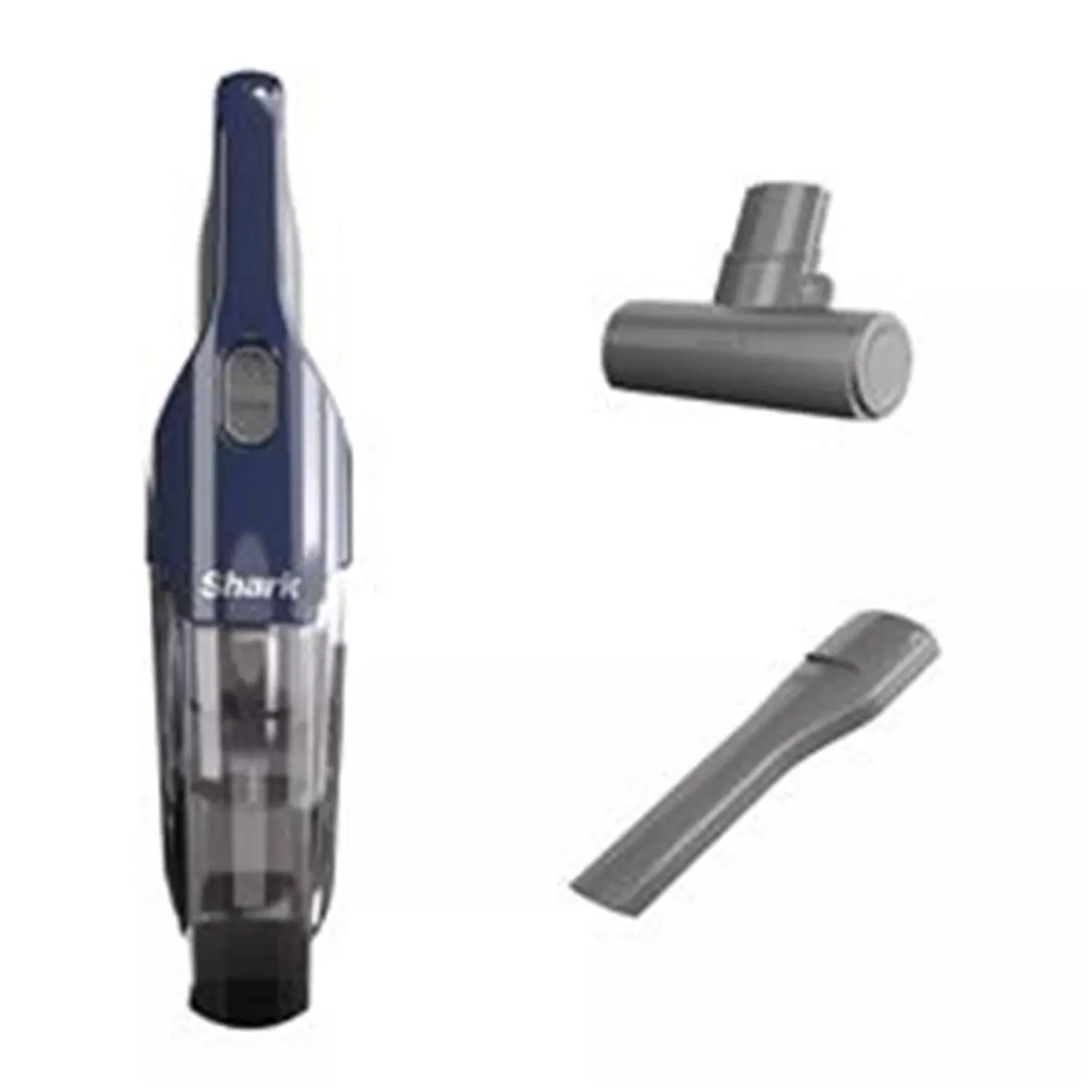 212 MAIN SharkNinja Cyclone Cordless Handheld Vacuum - 16.34 in. Lightweight, Compact Vacuum with Hyper Suction, USB Charge, XL Dust Cup for Household Floor Care