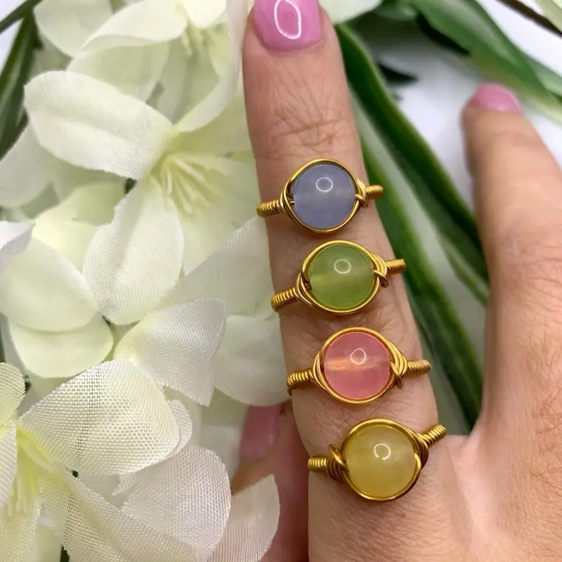 Ella Pastel Ring Ella Pastel Ring