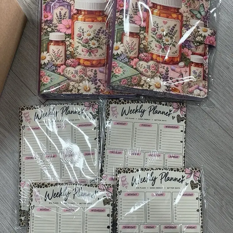 A5 Binder