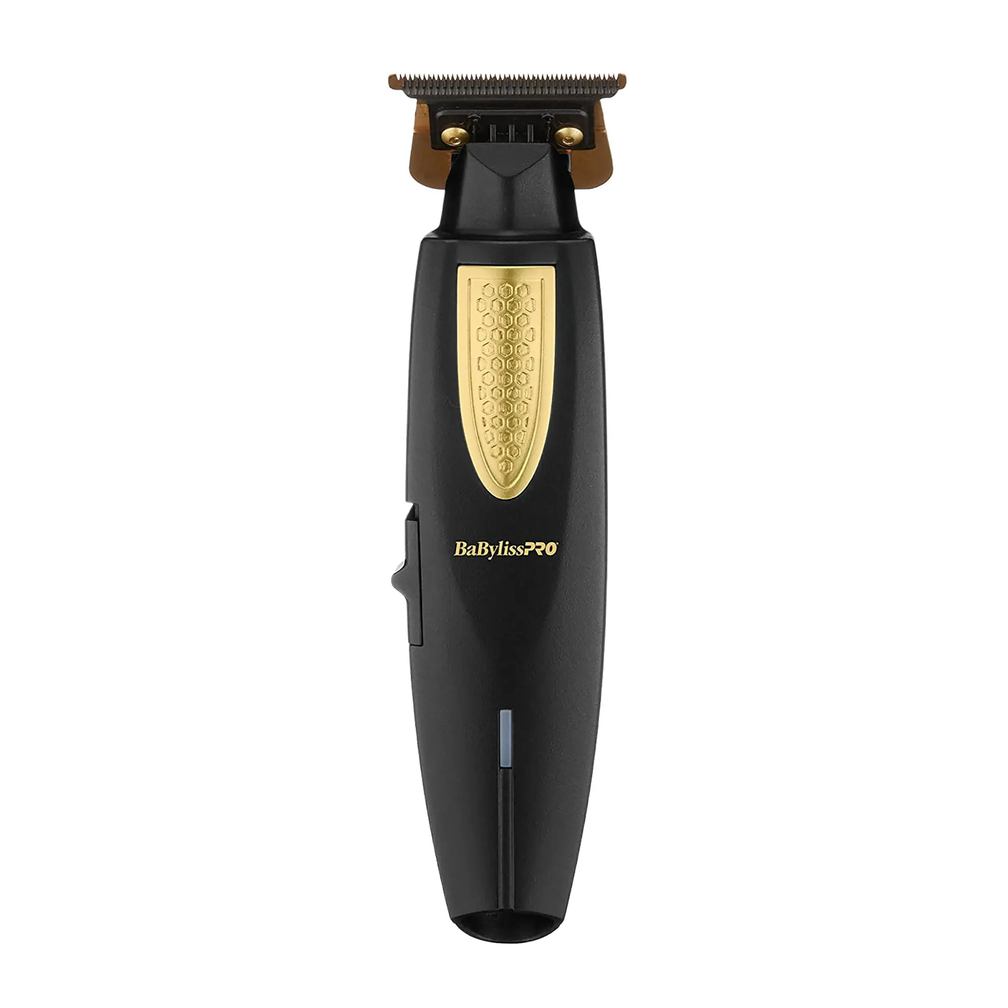 BaBylissPRO LithiumFX Corded-Cordless Ergonomic Trimmer Clipper with Titanium Trimmer Handle for Haircut, Smooth Precision Grooming, Model FX773N, Lithium-Ion Power Flexibility
