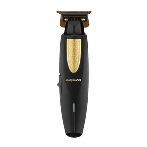 BaBylissPRO LithiumFX Corded/Cordless Ergonomic Trimmer – Model FX773N – Lithium-Ion Powered for Precision Grooming with Cord or Battery Flexibility