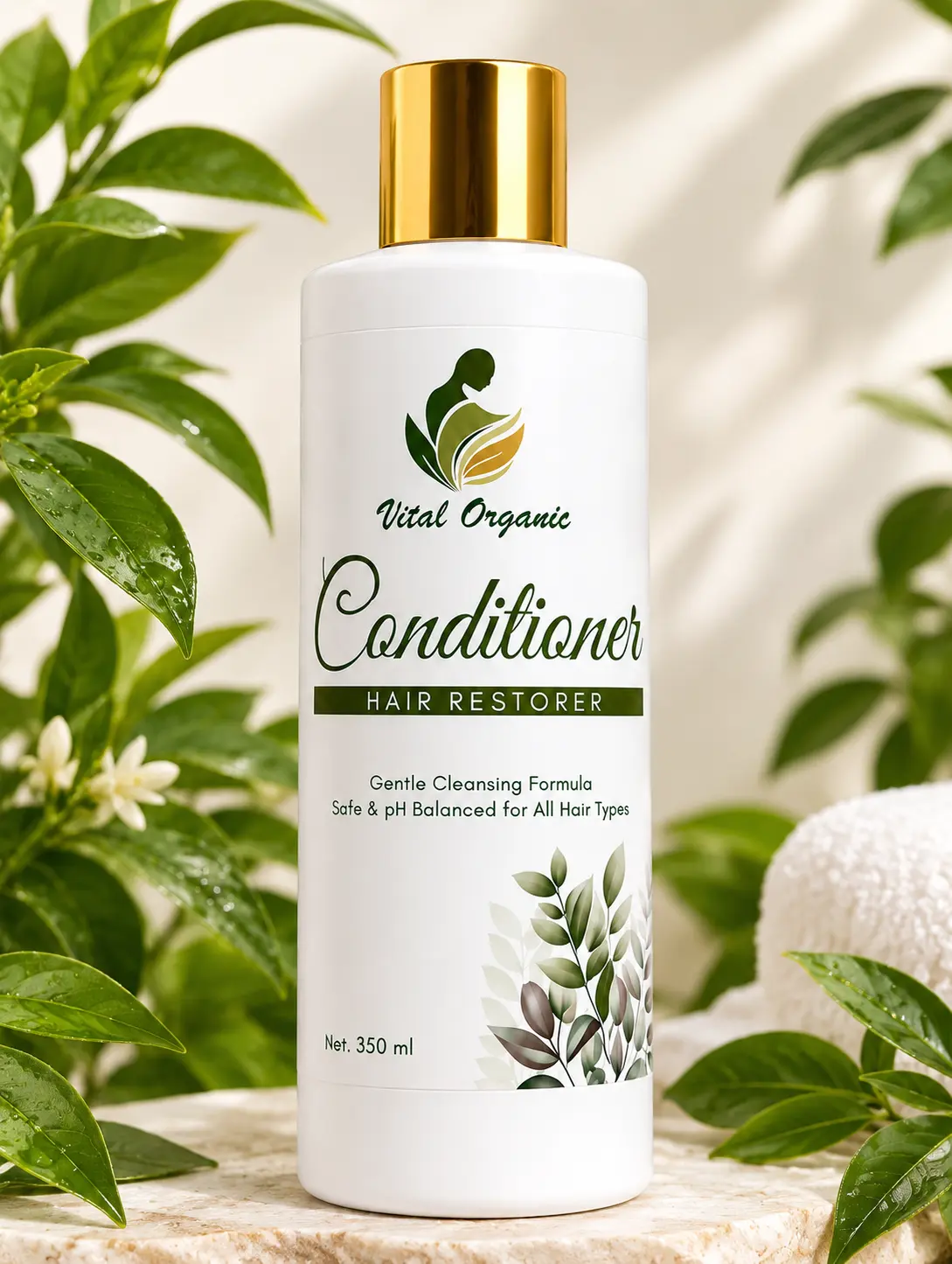 All Types Conditioner - Beauty & Personal Care Body Care Set Component