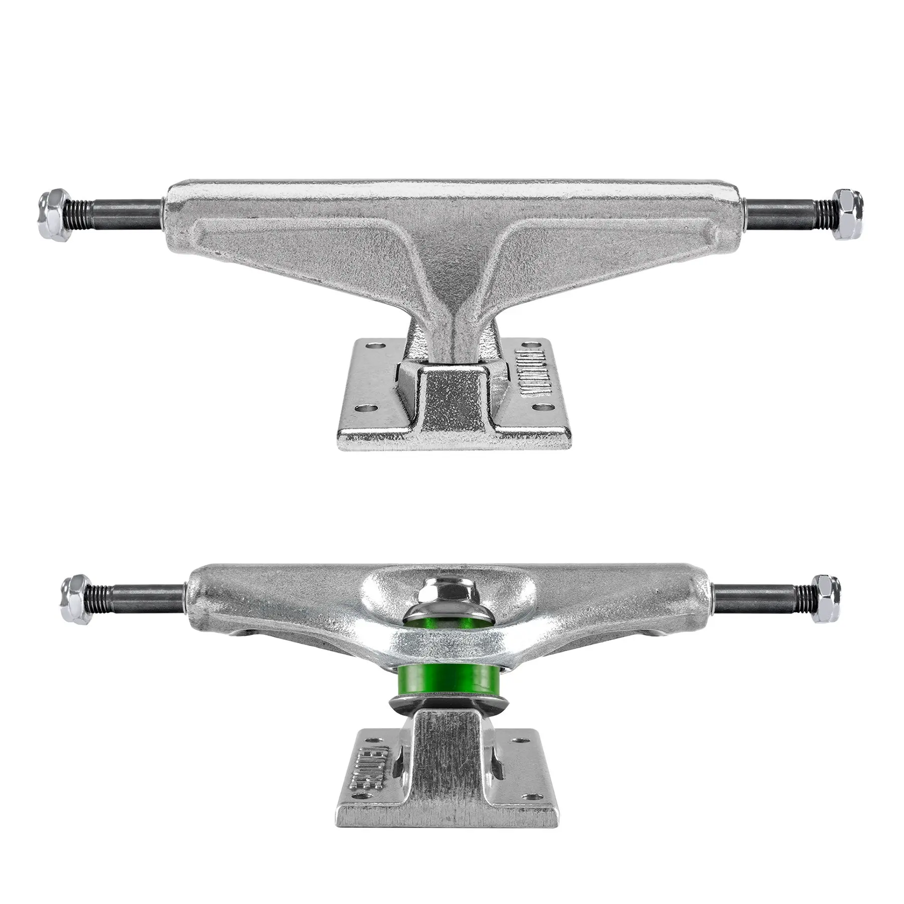 Venture Skateboard Trucks Loose Polished 6.1 (8.75")