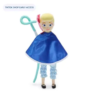 Disney Store Bo Peep Plush – Toy Story 4 – Medium – 18 1/2''