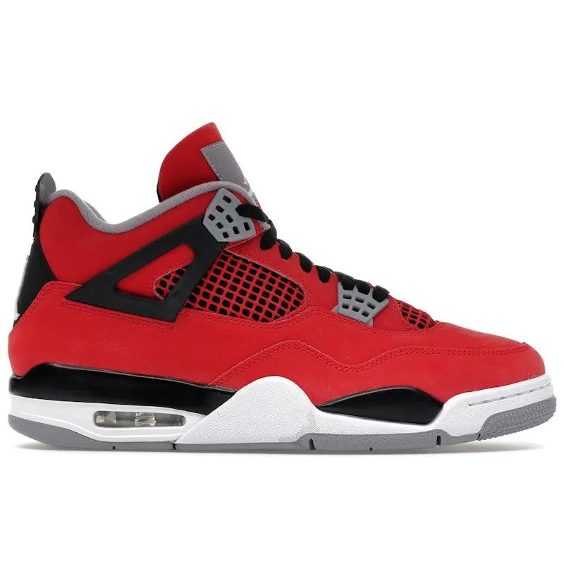 Jordan Men's 4 Retro Toro Bravo (2026) Basketball Shoes, from StockX