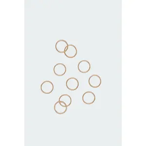 Hair Ring Set