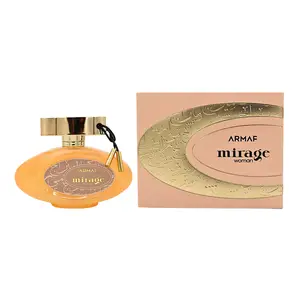 Armaf Mirage Women's EDP, Fresh Scent, Single Item, 3.4fl.oz Women's Fragrance