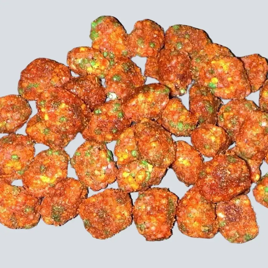 Nerds Gummy Clusters - Sweet & Tangy Candy Snacks with Spicy Chili Powder & Chamoy
