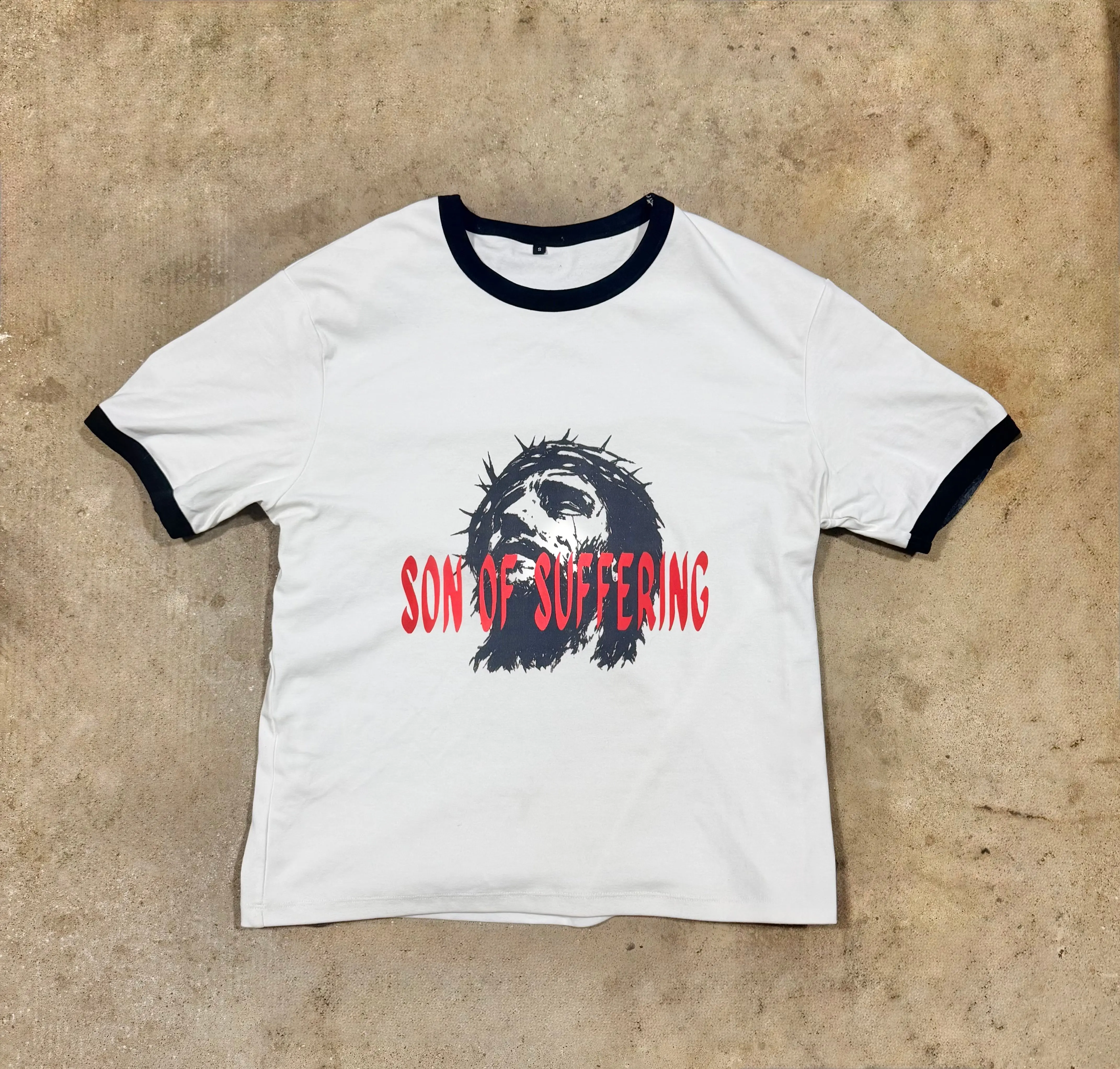 ADONAI Son of Suffering T-shirt