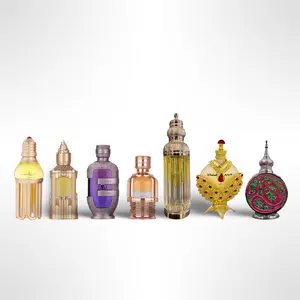 Hareem Gold + Naseem Al Layl + Hakem + Mashmoom + Amoura + Abraaj + Esraa + Maitha – Fragrance Gift Bundle