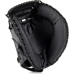 Baseball Catcher Glove Right Hand Throw Baseball and Softball Catcher's Mitt for Kid Youth Adult